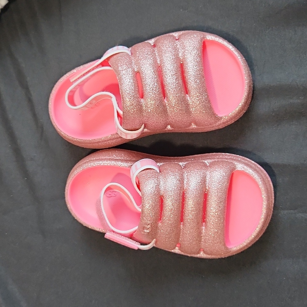 New ugg scandals  pink